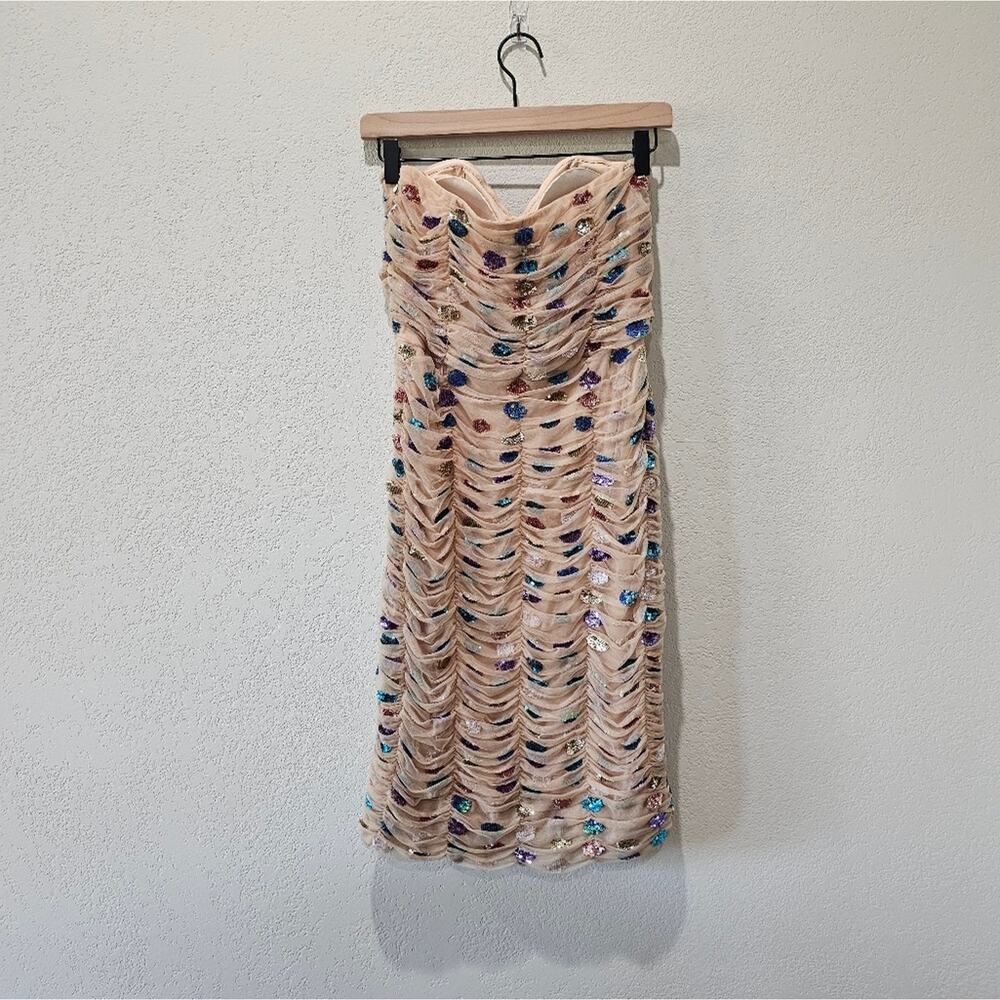 *FINAL PRICE DROP* NWT Retrofête Rachel Dress - Picture 9 of 16